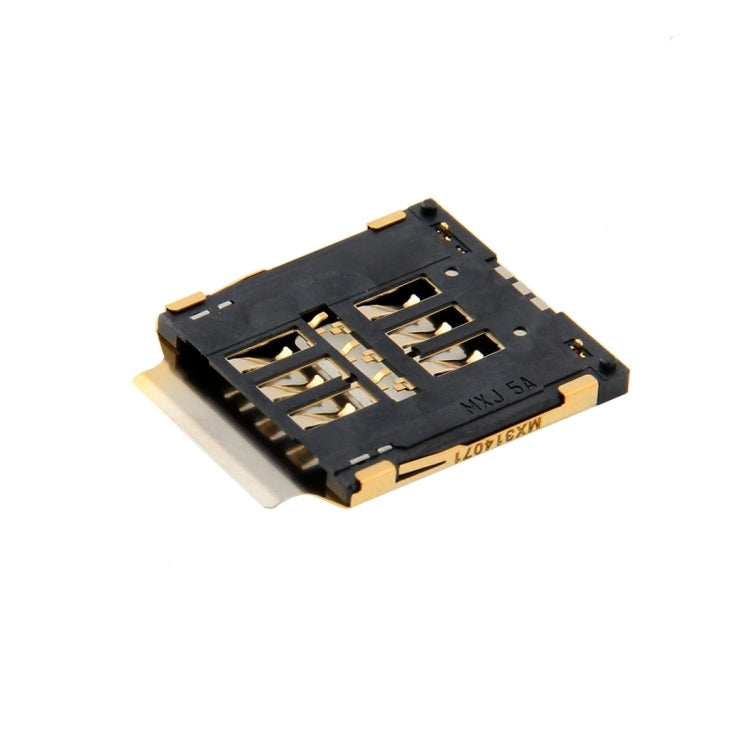 Card Socket for iPad Air 2 - iPad Air 2 (2014) by PMc TechLife | Online Shopping South Africa | PMc TechLife | Buy Now Pay Later Mobicred