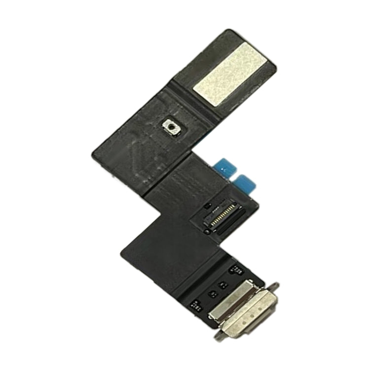 For iPad Air 13 2024 A2898 A2899 A2900 Magnetic Charging Port Flex Cable (White) - iPad Air 13 inch (2024) by PMC TechLife | Online Shopping South Africa | PMC TechLife | Buy Now Pay Later Mobicred