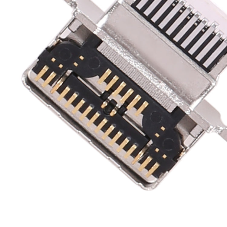For iPad Air 4 / Air 5 Charging Port Connector(Pink) - iPad Air Parts by PMC TechLife | Online Shopping South Africa | PMC TechLife