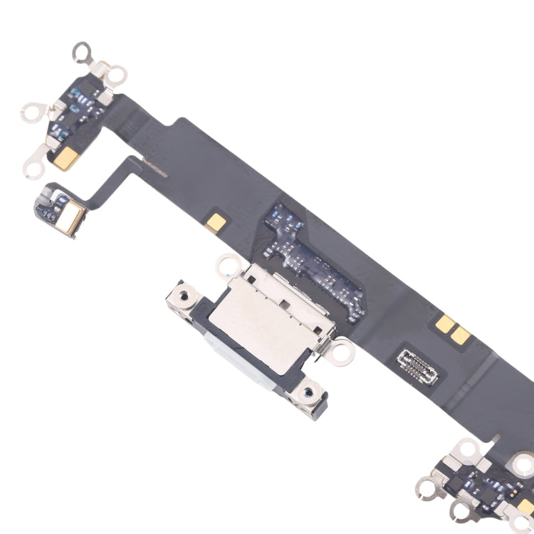 For iPhone 16 Plus Original Charging Port Flex Cable (White) - by PMC Jewellery | Online Shopping South Africa | PMC Jewellery | Buy Now Pay Later Mobicred