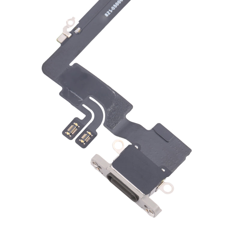 For iPhone 16 Pro Max Original Charging Port Flex Cable (Black) - by PMC Jewellery | Online Shopping South Africa | PMC Jewellery | Buy Now Pay Later Mobicred