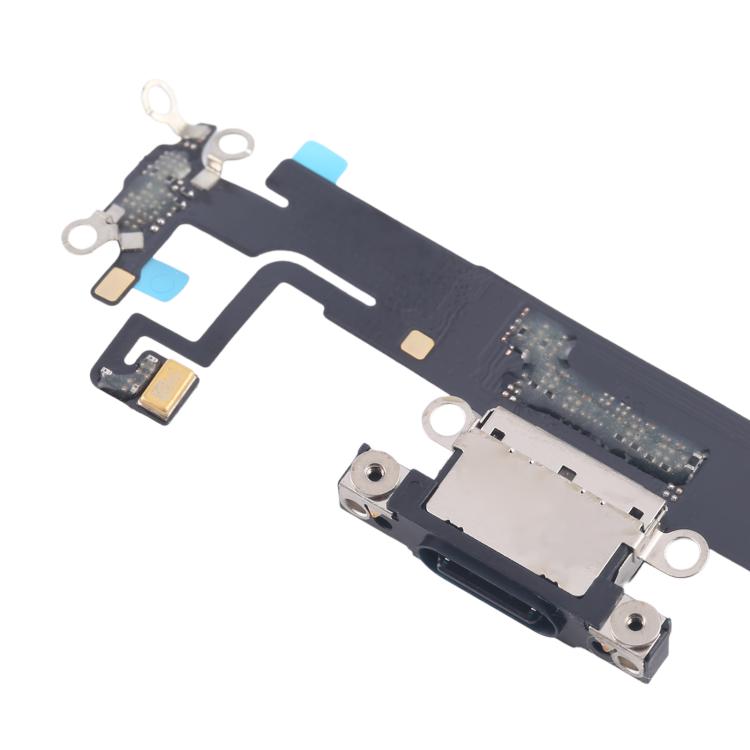 For iPhone 16 Charging Port Flex Cable (Black) - by PMC TechLife | Online Shopping South Africa | PMC TechLife | Buy Now Pay Later Mobicred