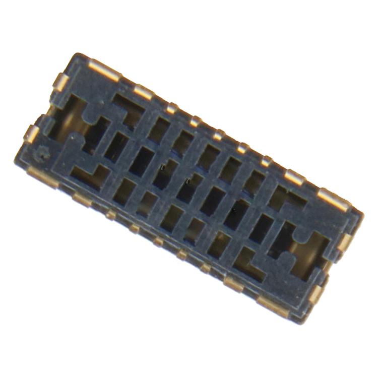 For iPhone 16 Pro Max / 16 Pro 10 Pin Loudspeaker FPC Connector On Motherboard - Others by PMc TechLife | Online Shopping South Africa | PMc TechLife | Buy Now Pay Later Mobicred