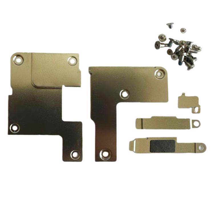 For iPhone 16 Pro Max Inner Repair Accessories Part Set with Screws - Others by PMc TechLife | Online Shopping South Africa | PMc TechLife | Buy Now Pay Later Mobicred