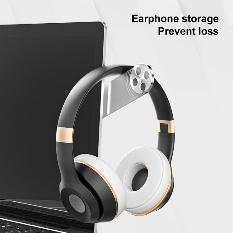 R-JUST SJ05-3 Multi-function Laptop Magnetic Expanded Metal Holder (Silver) - free shipping - PMC TechLife - Order now!