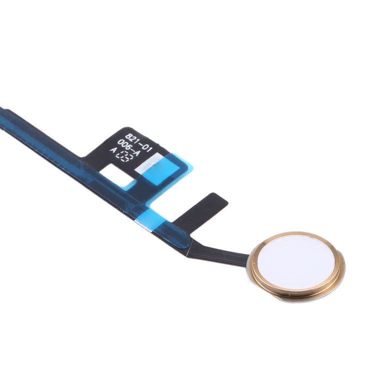 Home Button Flex Cable for iPad 10.2 inch / A2200 / A2198 / A2232 (Gold) - iPad Parts by PMC TechLife | Online Shopping South Africa | PMC TechLife | Buy Now Pay Later Mobicred