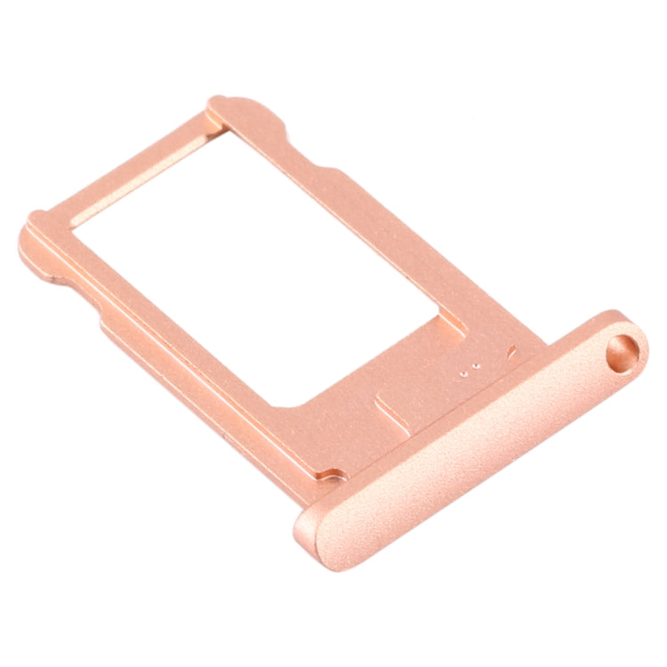 SIM Card Tray for iPad 10.2 inch 7th A2200 / A2198 / A2232 (Gold) - iPad 7 (2019) by PMc TechLife | Online Shopping South Africa | PMc TechLife | Buy Now Pay Later Mobicred