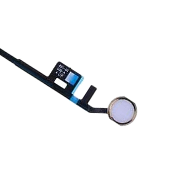 Return Key Home Button Flex Cable for iPad 10.2 (2020) / iPad 8 A2270 A2428 A2429(White) - iPad 8 (2020) by PMc TechLife | Online Shopping South Africa | PMc TechLife | Buy Now Pay Later Mobicred