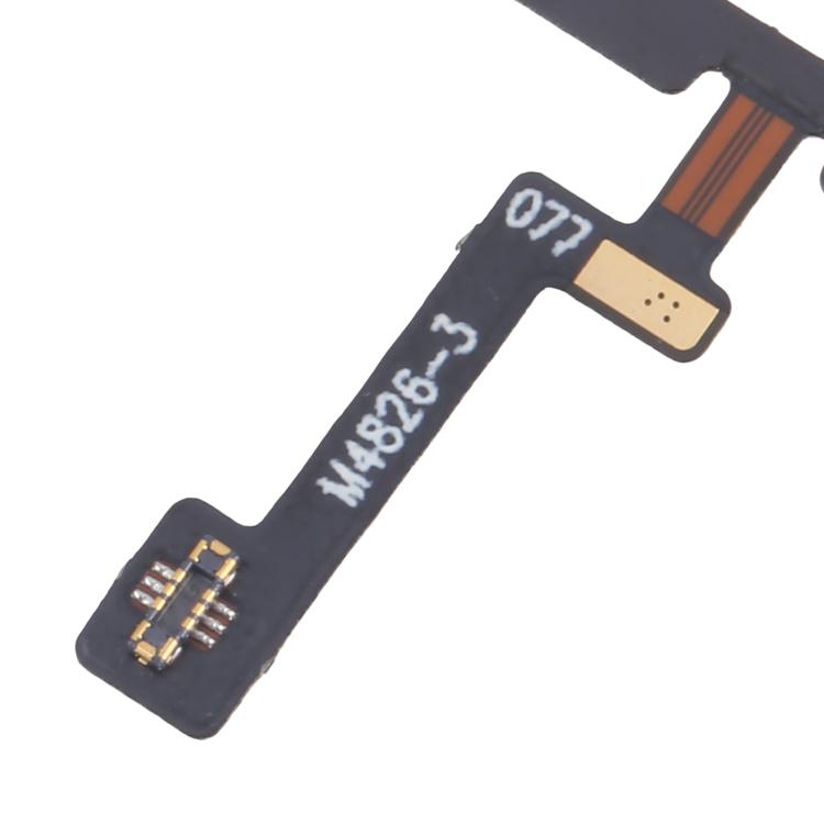 For iPad Pro 11 inch / 13 inch A2836 A3006 A2925 A3007 WIFI Version Volume Button Flex Cable - free shipping - PMC TechLife - Order now!