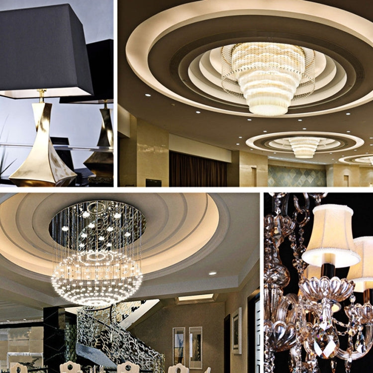 E14 3W 300LM COB LED Light , PC Material Dimmable for Halls / Office / Home, AC 220-240V(White Light) - LED Blubs & Tubes by PMc TechLife | Online Shopping South Africa | PMc TechLife | Buy Now Pay Later Mobicred