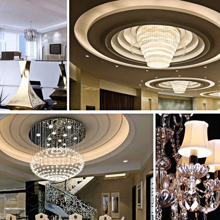 E14 4W 300LM Candle Corn Light Bulb, 44 LED SMD 2835, AC 220-240V(White Light) - LED Blubs & Tubes by PMc TechLife | Online Shopping South Africa | PMc TechLife | Buy Now Pay Later Mobicred