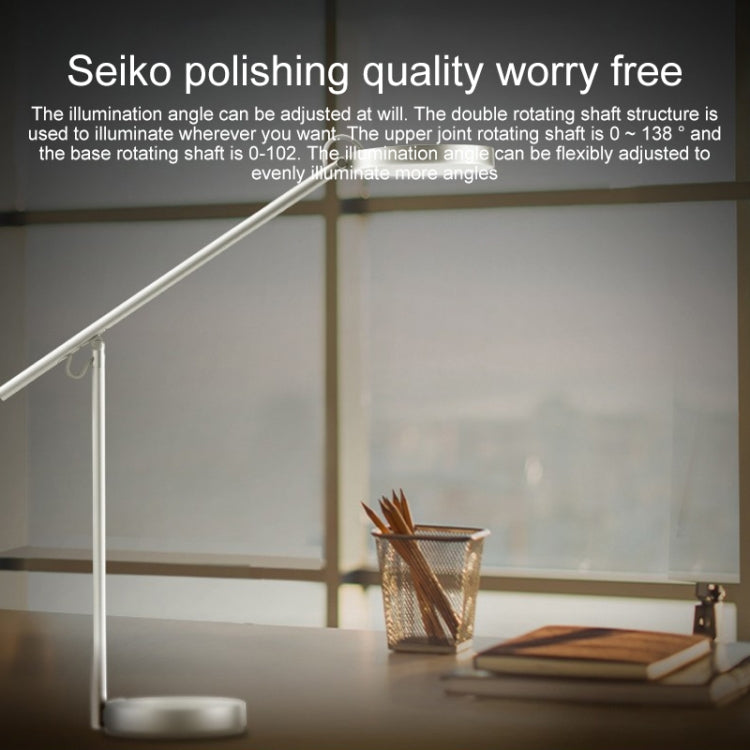 Huawei OPPLE Smart Eye Protection Desk Lamp Pro Automatic Dimming Anti-blue Light Learning Reading Light(Black) - free shipping - PMc TechLife - Order now!