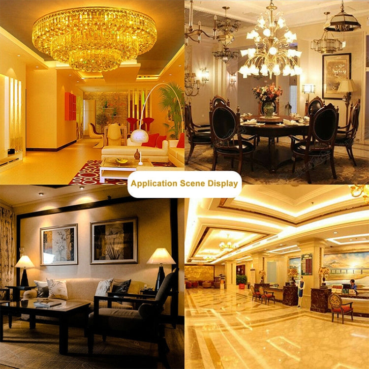 G9 102 LEDs SMD 2835 2800-3200K LED Corn Light, AC 220V (Warm White) - LED Blubs & Tubes by PMc TechLife | Online Shopping South Africa | PMc TechLife | Buy Now Pay Later Mobicred