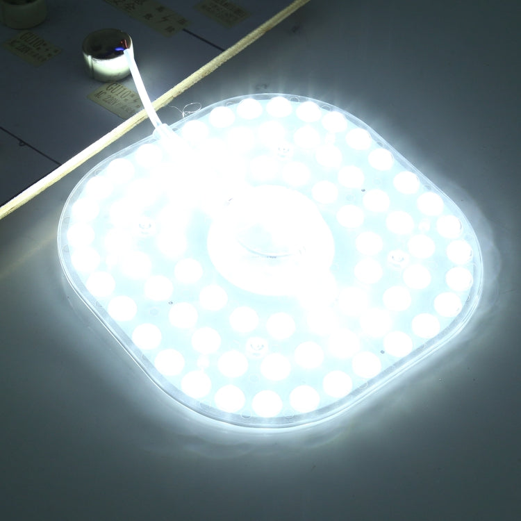 36W 72 LEDs Panel Ceiling Lamp LED Light Source Module, AC 220V (White Light) - Panel Module by PMc TechLife | Online Shopping South Africa | PMc TechLife | Buy Now Pay Later Mobicred