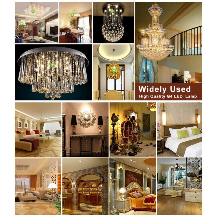 G4-1505 COB LED Corn Light Bulb, DC 12V (Warm White) - LED Blubs & Tubes by PMc TechLife | Online Shopping South Africa | PMc TechLife | Buy Now Pay Later Mobicred