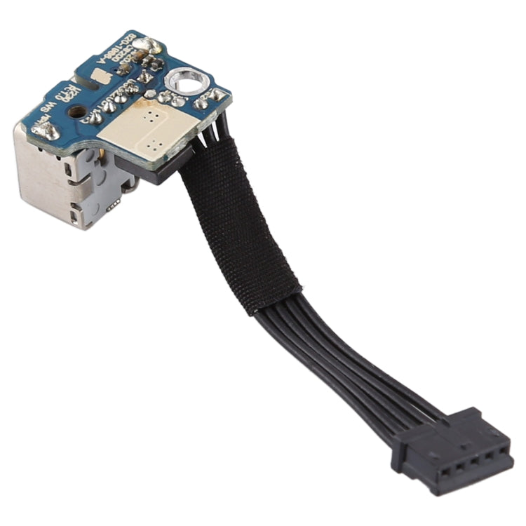 DC Power Jack Board DC Jack 820-1966-A 820-2286-A for MacBook A1181 13.3 inch - Power Board by PMC TechLife | Online Shopping South Africa | PMC TechLife | Buy Now Pay Later Mobicred