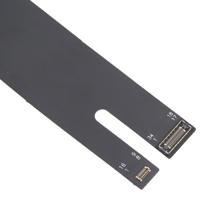 For MacBook Air 15.3 inch M2 A2941 / M3 A3114 LCD Display Extension Testing Flex Cable 12cm - Flex Cable by PMC TechLife | Online Shopping South Africa | PMC TechLife | Buy Now Pay Later Mobicred