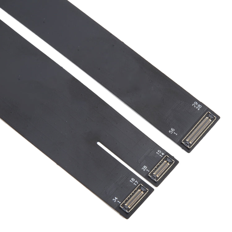 For MacBook Pro 14 inch A2442 A2779 / 16 inch A2485 A2780 1 Pair LCD Display Extension Testing Flex Cable 12cm - Flex Cable by PMC TechLife | Online Shopping South Africa | PMC TechLife | Buy Now Pay Later Mobicred
