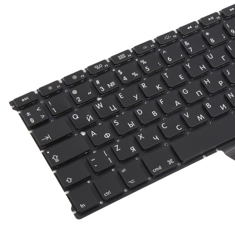 For MacBook Air 13 inch A1466 A1369 2011-2015 Big Enter RU Version Keyboard - Replacement Keyboards by PMC TechLife | Online Shopping South Africa | PMC TechLife | Buy Now Pay Later Mobicred