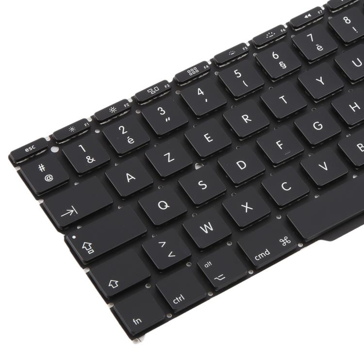 For MacBook Air 11 A1370 A1465 2011-2015 Big Enter FR Version Keyboard - Replacement Keyboards by PMC TechLife | Online Shopping South Africa | PMC TechLife | Buy Now Pay Later Mobicred