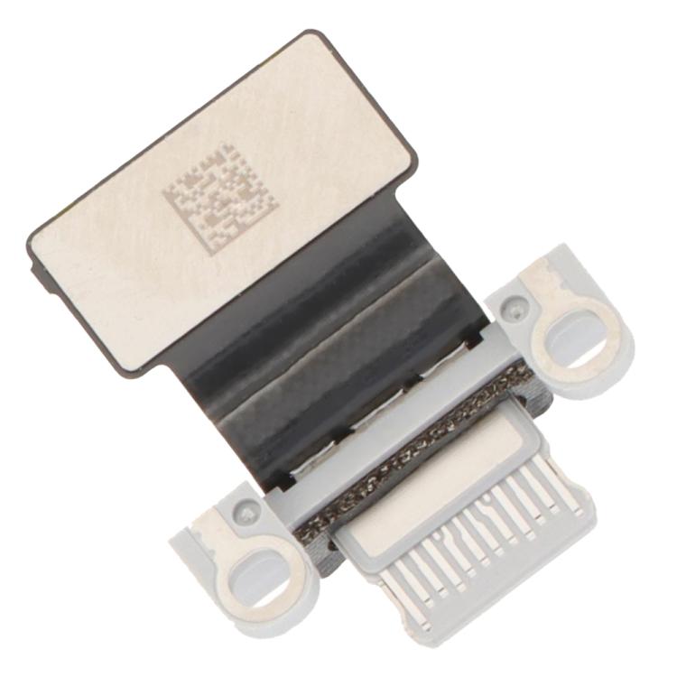 For Macbook Air M3 13 inch A3113 2024 821-04807-A Charging Port Flex Cable (Grey) - Flex Cable by PMc TechLife | Online Shopping South Africa | PMc TechLife | Buy Now Pay Later Mobicred