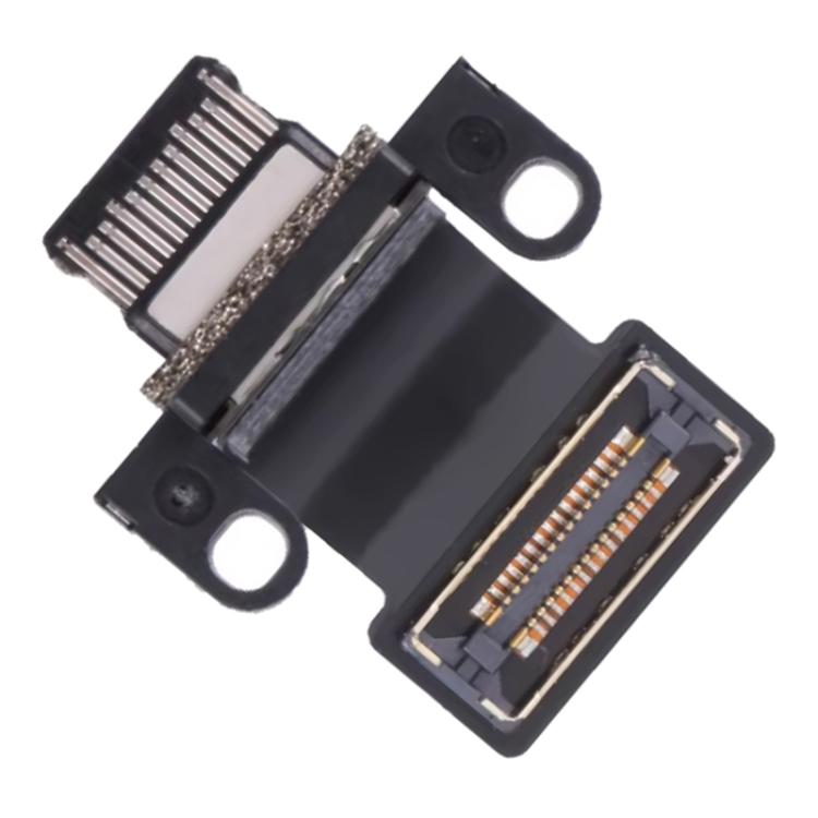 For Macbook Pro 14 2023 A2779 821-03084-A Charging Port Flex Cable (Grey) - Flex Cable by PMc TechLife | Online Shopping South Africa | PMc TechLife | Buy Now Pay Later Mobicred