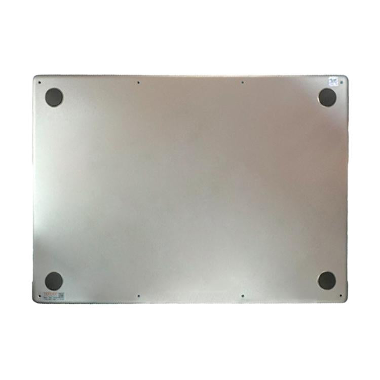 For Macbook Pro 16 inch 2023 A2780 Computer Case Bottom Cover (Silver) - Bottom Cover by PMc TechLife | Online Shopping South Africa | PMc TechLife | Buy Now Pay Later Mobicred