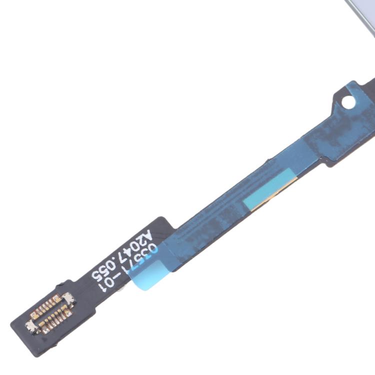 For iPad Mini 2024 / Mini 7 A2993 A2995 A2996 Power / Fingerprint Touch-ID Button Flex Cable (Purple) - free shipping - PMC TechLife - Order now!