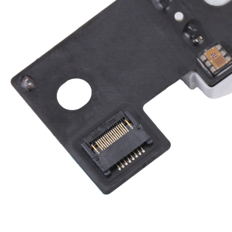 Earphone Jack Flex Cable for iPad mini 2019 4G A2126 A2124 A2125 (White) - iPad mini Parts by PMC TechLife | Online Shopping South Africa | PMC TechLife | Buy Now Pay Later Mobicred