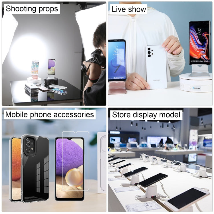 For Samsung Galaxy A32 5G Color Screen Non-Working Fake Dummy Display Model (Black) - For Galaxy by PMC Jewellery | Online Shopping South Africa | PMC Jewellery | Buy Now Pay Later Mobicred