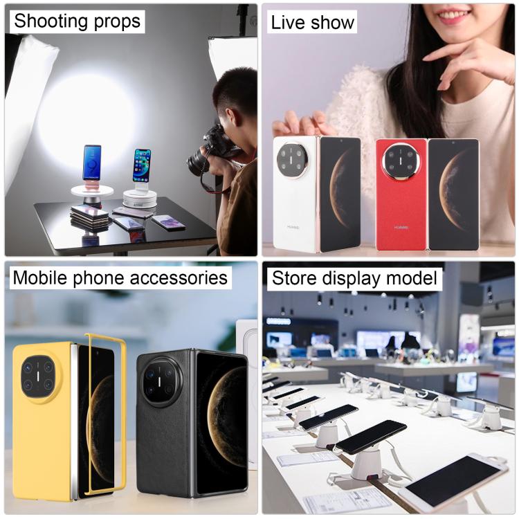 For Huawei Mate X6 Color Screen Non-Working Fake Dummy Display Model (Blue) - For Huawei by PMC TechLife | Online Shopping South Africa | PMC TechLife | Buy Now Pay Later Mobicred