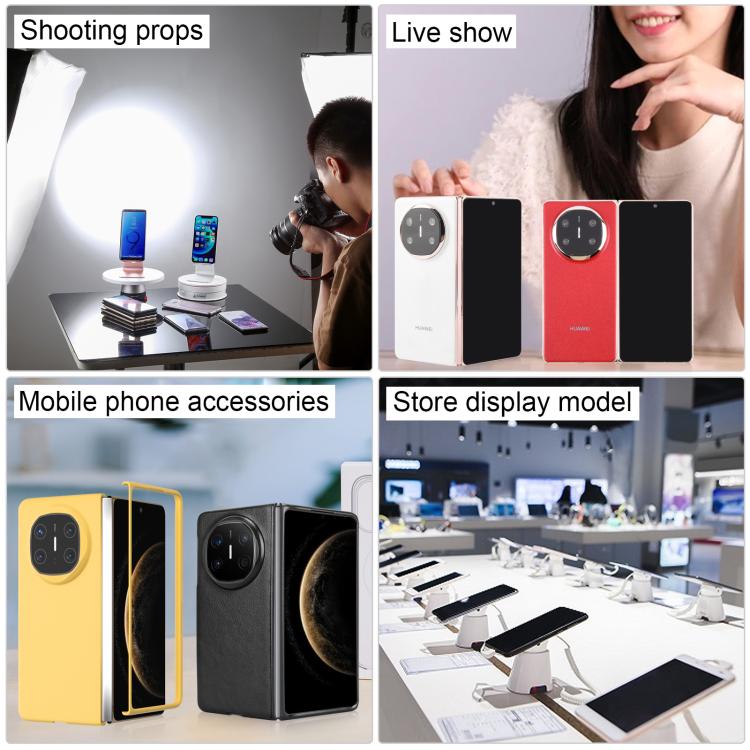 For Huawei Mate X6 Black Screen Non-Working Fake Dummy Display Model (Grey) - For Huawei by PMC TechLife | Online Shopping South Africa | PMC TechLife | Buy Now Pay Later Mobicred