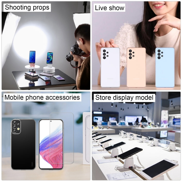 For Samsung Galaxy A53 5G Original Color Screen Non-Working Fake Dummy Display Model(Gold) - free shipping - PMC TechLife - Order now!