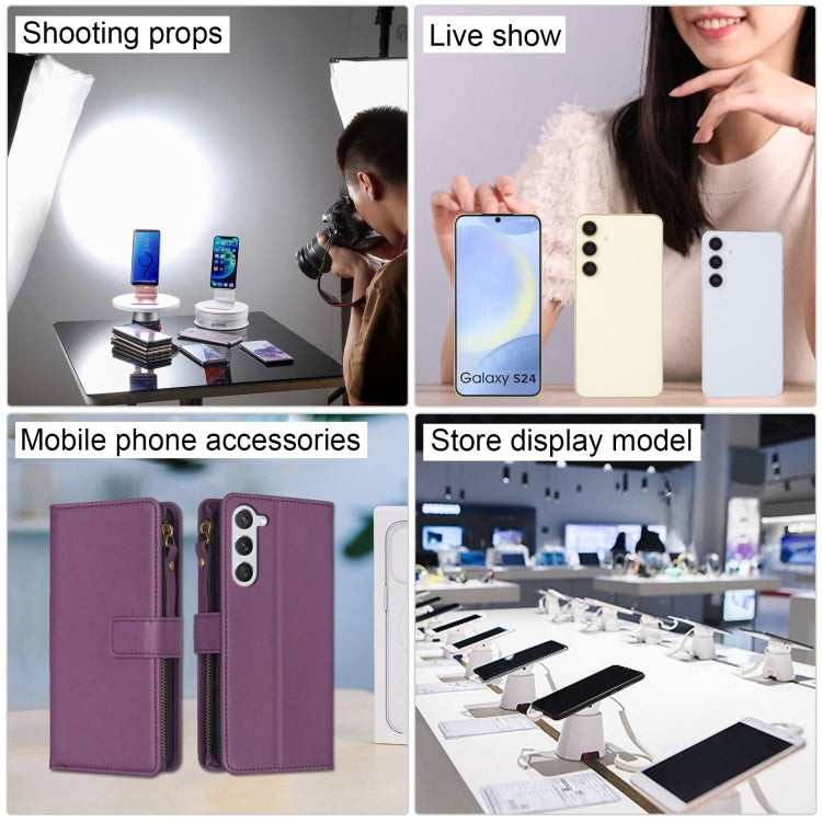 For Samsung Galaxy S24 5G Color Screen Non-Working Fake Dummy Display Model (Grey) - free shipping - PMC Jewellery - Order now!