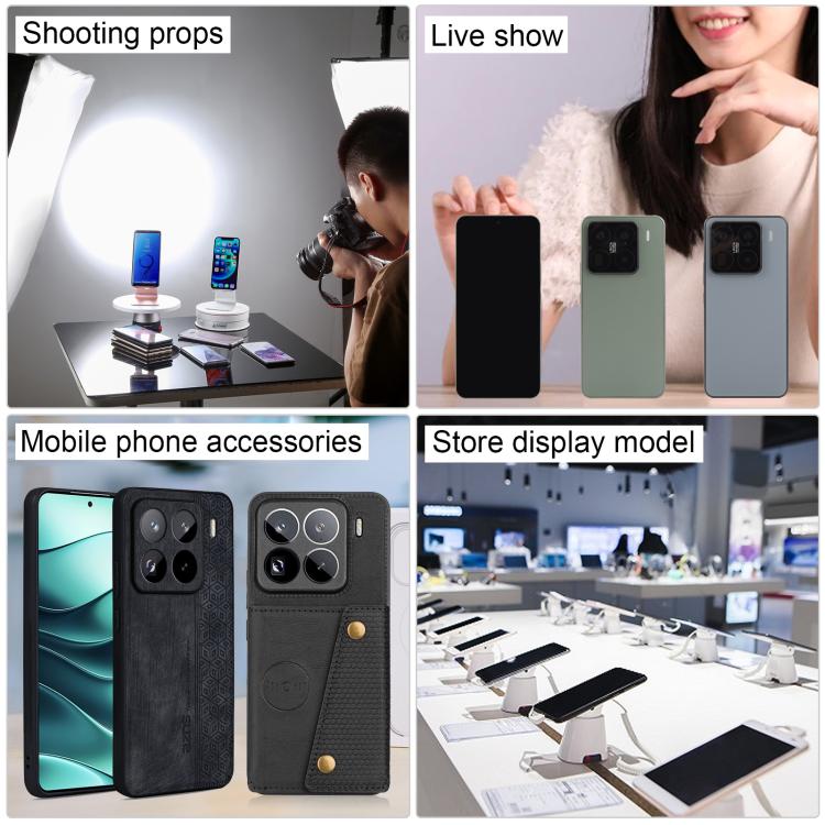 For Xiaomi 15 Pro Black Screen Non-Working Fake Dummy Display Model (Cedar Green) - For Xiaomi by PMC TechLife | Online Shopping South Africa | PMC TechLife | Buy Now Pay Later Mobicred