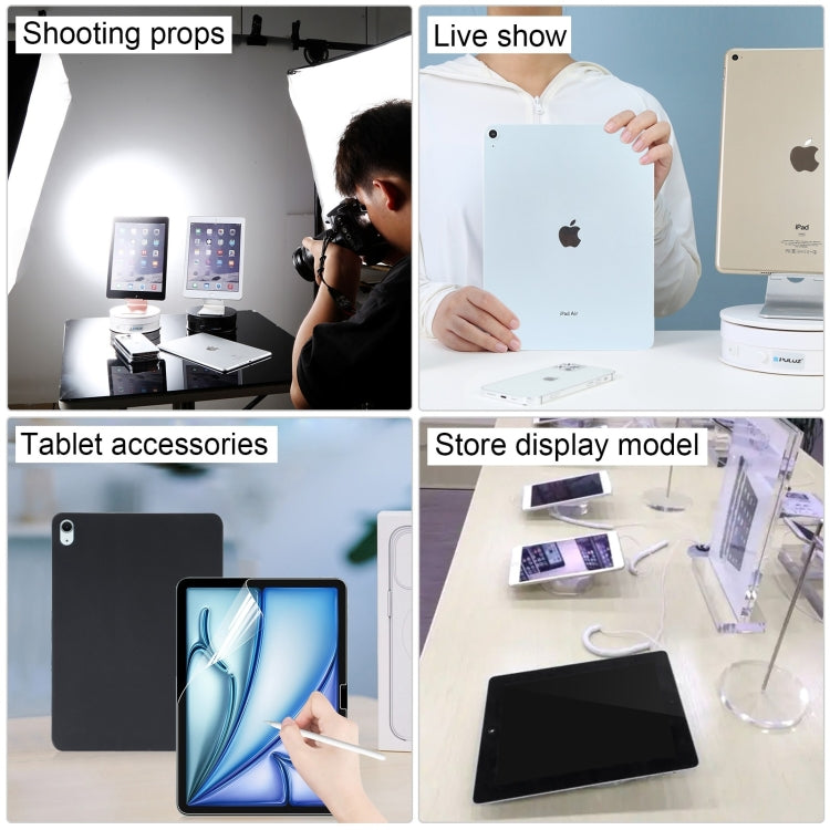 For iPad Air 13 2024 Black Screen Non-Working Fake Dummy Display Model (Blue) - For iPhone & iPad by PMC Jewellery | Online Shopping South Africa | PMC Jewellery | Buy Now Pay Later Mobicred