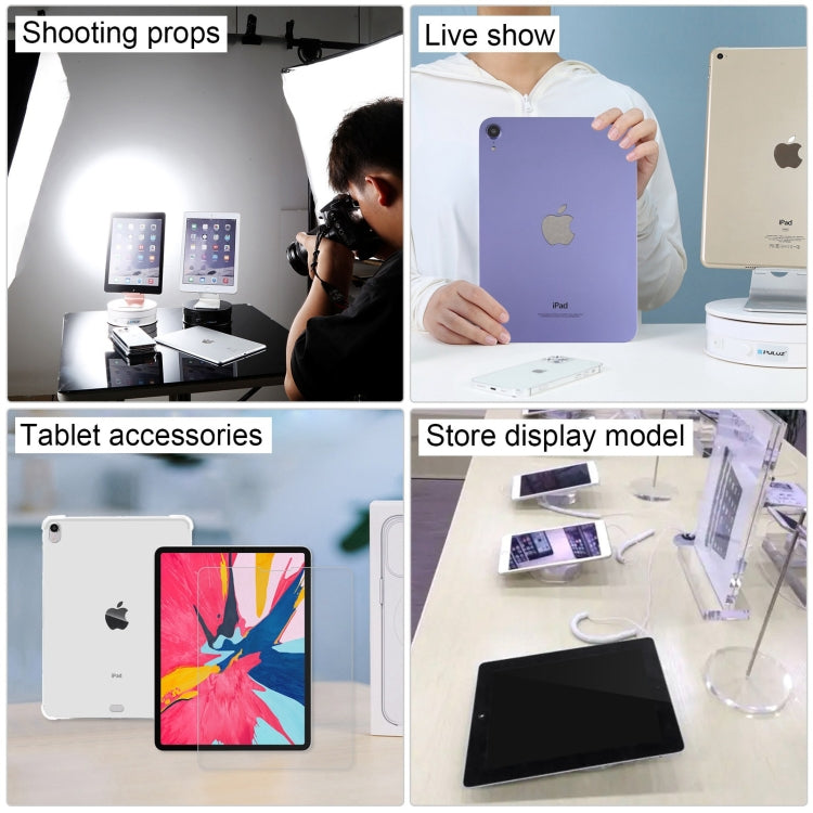 For iPad mini 6 Black Screen Non-Working Fake Dummy Display Model (Purple) - For iPhone & iPad by PMC TechLife | Online Shopping South Africa | PMC TechLife | Buy Now Pay Later Mobicred