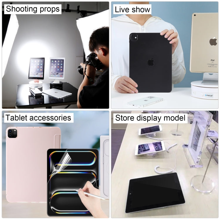 For iPad Pro 11 2024 Color Screen Non-Working Fake Dummy Display Model (Silver) - For iPhone & iPad by PMC Jewellery | Online Shopping South Africa | PMC Jewellery | Buy Now Pay Later Mobicred