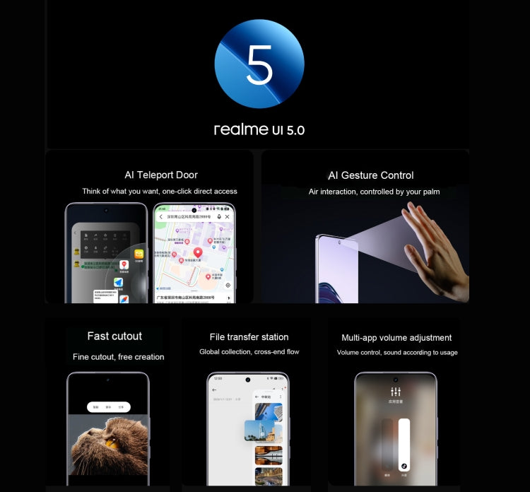 Realme 13 Pro Extreme Edition, 12GB+512GB, Screen Fingerprint Identification, 6.7 inch Realme UI 5.0 Snapdragon 7s Gen 2 Octa Core, NFC, Network: 5G (Purple) - free shipping - PMC Jewellery - Order now!
