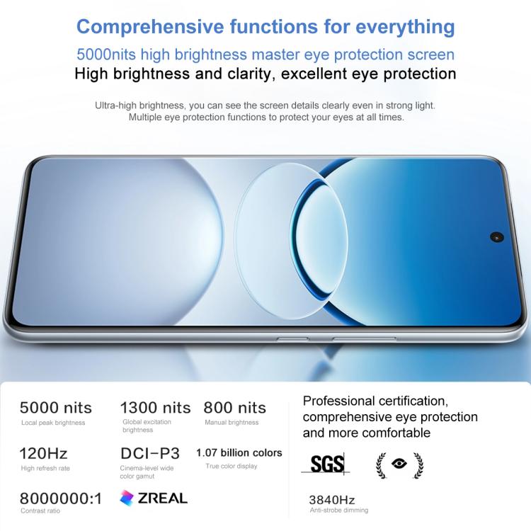 vivo Y300 Pro+, 12GB+256GB, Face ID / Screen Fingerprint, 6.77 inch Android 15 OriginOS 5 Snapdragon 7s Gen 3 Octa Core, OTG, NFC, Network: 5G (Black) - free shipping - PMc TechLife - Order now!