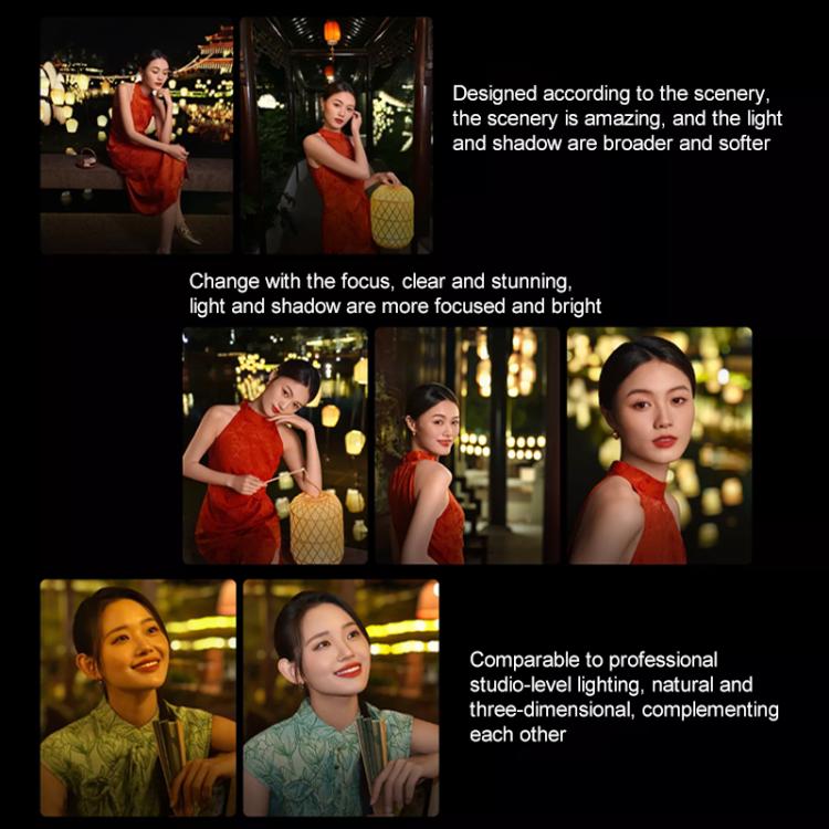 vivo S19 Pro, 16GB+256GB, Face ID / Screen Fingerprint Identification, 6.78 inch Android 14 Dimensity 9200+ Octa Core, OTG, NFC, Network: 5G (Green) - free shipping - PMc TechLife - Order now!