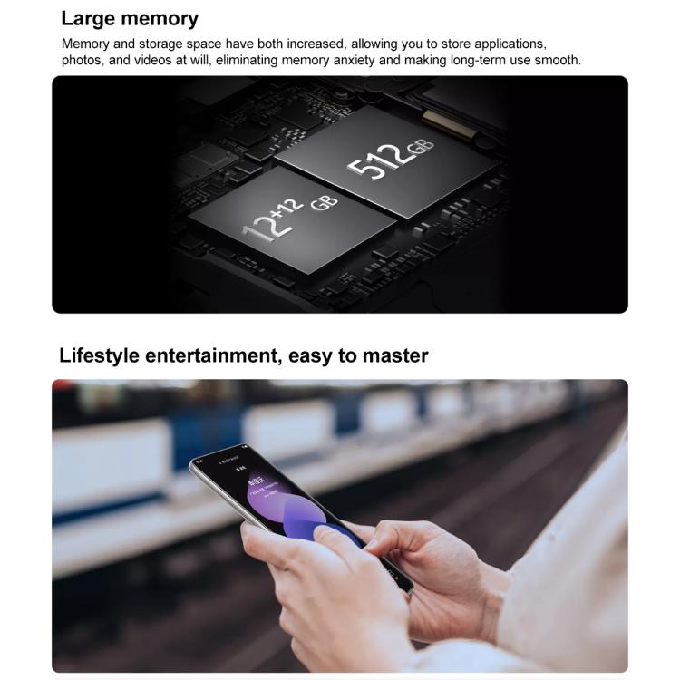 vivo Y300 Pro, 12GB+512GB, Face ID / Screen Fingerprint Identification, 6.77 inch Android 14 OriginOS 4 Snapdragon 6 Gen 1 Octa Core, OTG, Network: 5G (White) - free shipping - PMc TechLife - Order now!