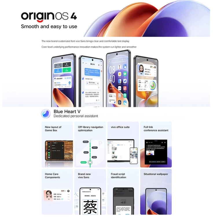 vivo iQOO Neo9, Dual Back Cameras, 16GB+256GB, Face ID / Fingerprint Identification, 6.78 inch Android 14 OriginOS 4 Snapdragon 8 Gen 2 Octa Core, OTG, NFC, Network: 5G, Support Google Play (Red) - free shipping - PMC Jewellery - Order now!