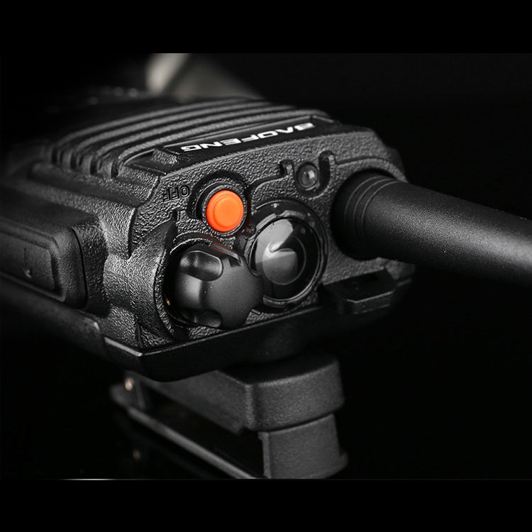 BaoFeng BF-UV9R Plus 10W Waterproof Dual Band Radio Handheld Antenna Walkie Talkie, EU Plug - free shipping - PMC TechLife - Order now!