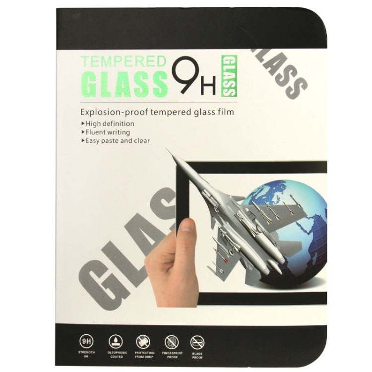 0.26mm 9H Surface Hardness Explosion-proof Tempered Glass Film for Huawei MediaPad M5 lite 10.1 - For Huawei MediaPad by PMC TechLife | Online Shopping South Africa | PMC TechLife | Buy Now Pay Later Mobicred