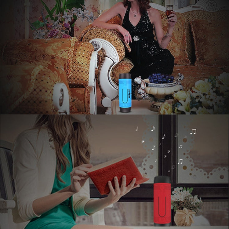 Zealot S1 Multifunctional Outdoor Waterproof Bluetooth Speaker, 4000mAh Battery, For iPhone, Galaxy, Sony, Lenovo, HTC, Huawei, Google, LG, Xiaomi, other Smartphones(Green) - free shipping - PMC Jewellery - Order now!