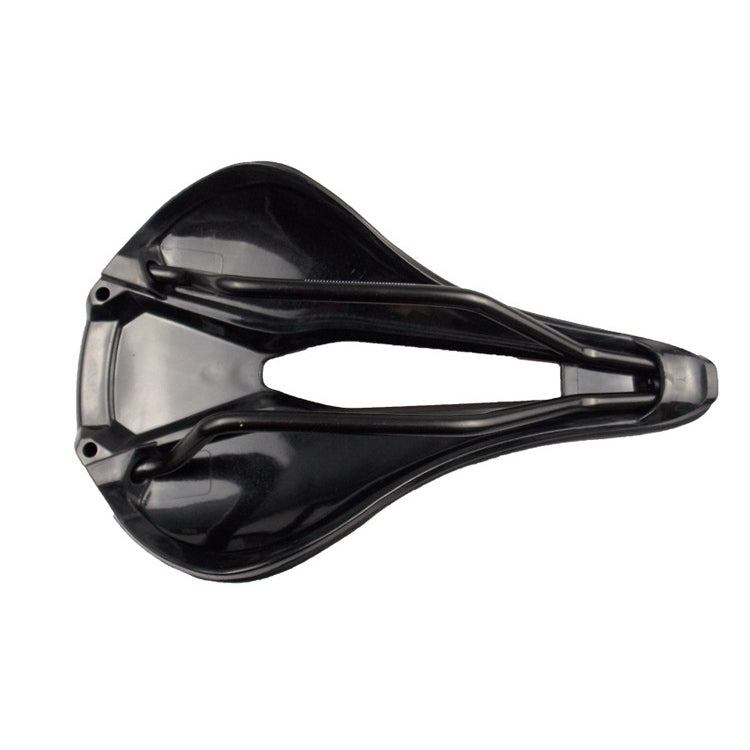 BIKERSAY SZ001 Bicycle PU Leather Saddle Seat (Black) - free shipping - PMc TechLife - Order now!