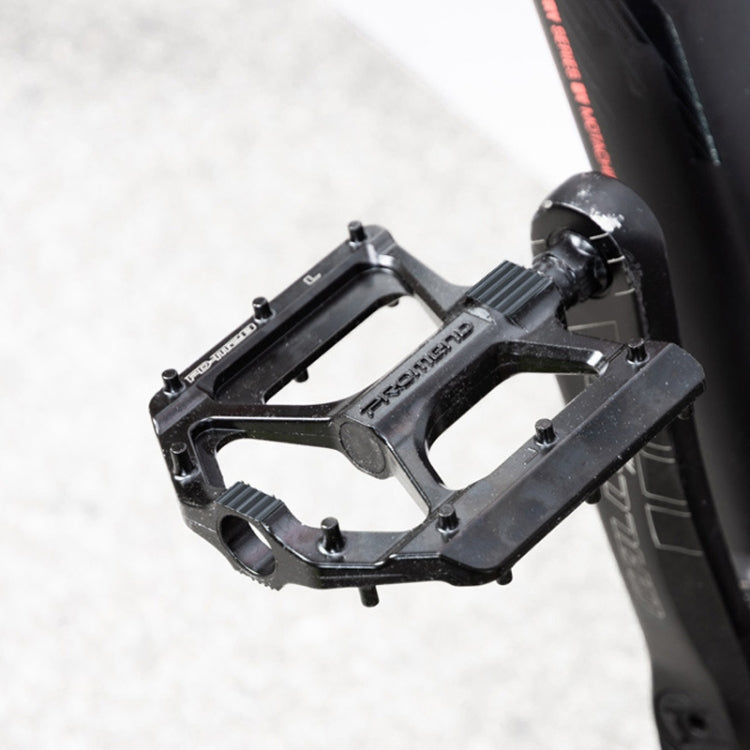PROMEND PD-M28 1 Pair Bicycle Aluminum Alloy DU Bearings Pedals - free shipping - PMc TechLife - Order now!