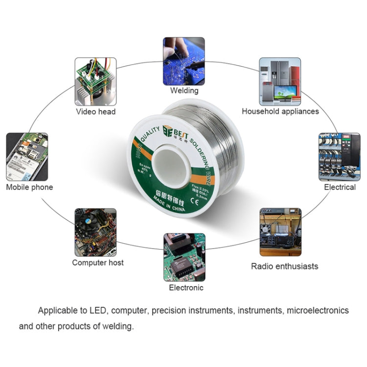 BEST 0.3mm 100g welding wire - free shipping - PMC TechLife - Order now!