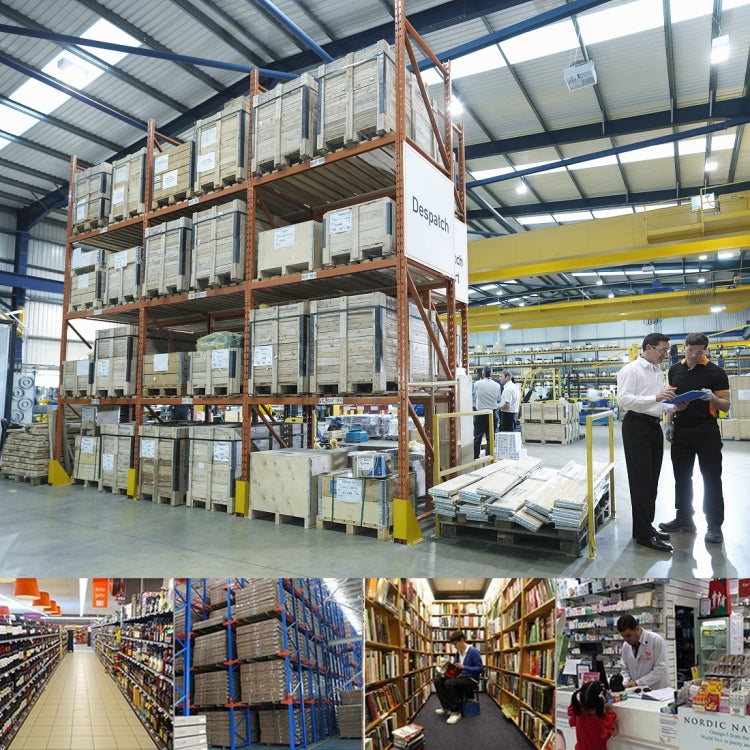 H8 Convenient USB Port Thermal Automatic Calibration Barcode Printer Supermarket, Tea Shop, Restaurant, Max Supported Thermal Paper Size: 57*30mm - Printer by PMC TechLife | Online Shopping South Africa | PMC TechLife | Buy Now Pay Later Mobicred